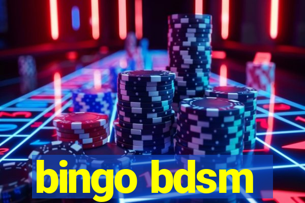 bingo bdsm